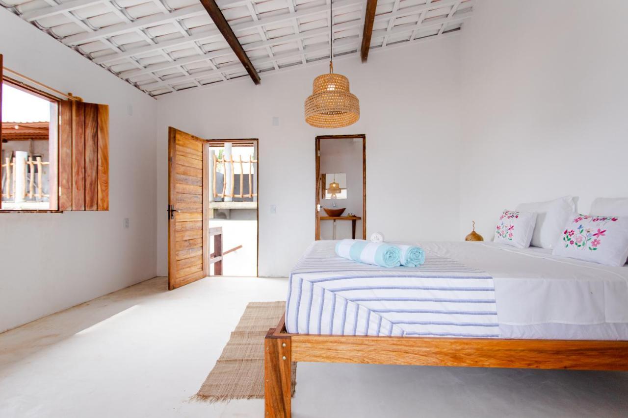 Сasa de vacaciones Casa Na - Casa Inteira Preá