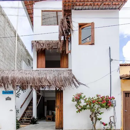 Casa Na Praia Prea - Casa Inteira Exterior foto